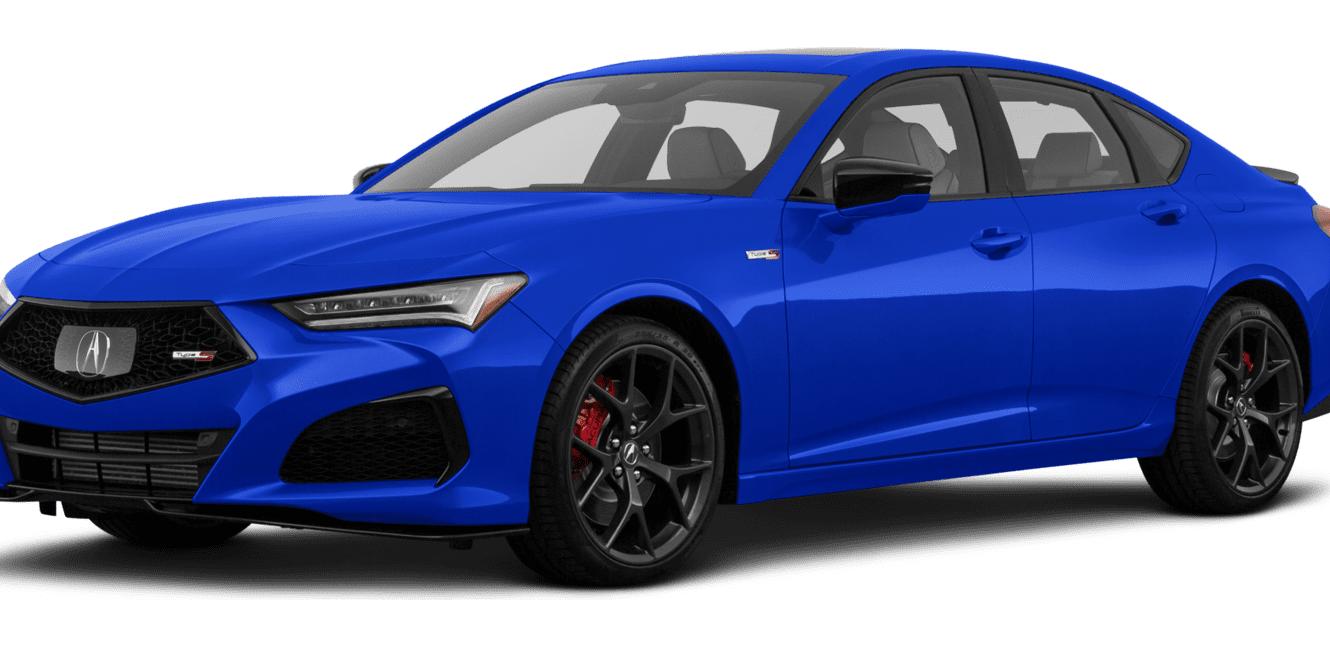 ACURA TLX TYPE S  2021 19UUB7F02MA001356 image